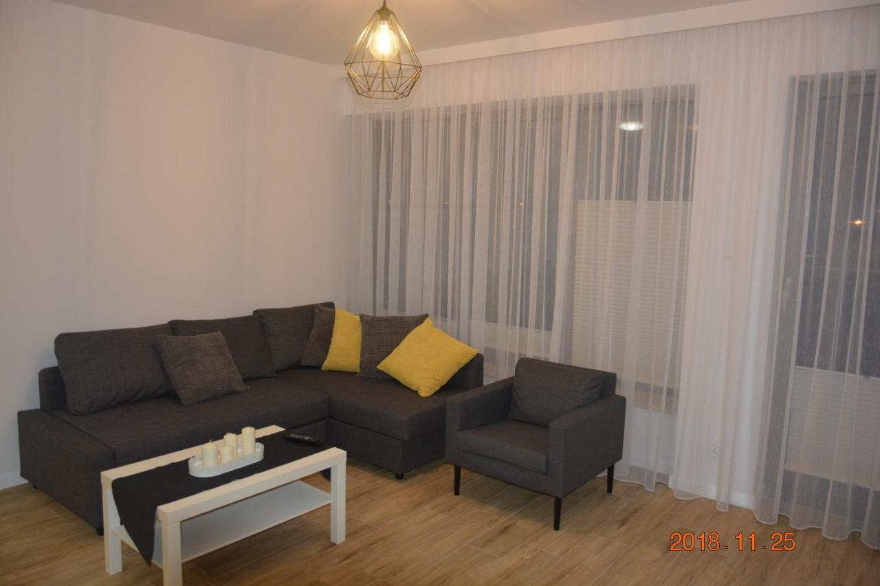 Apartament Royal Place Jurowiecka 19 Białystok Exteriör bild
