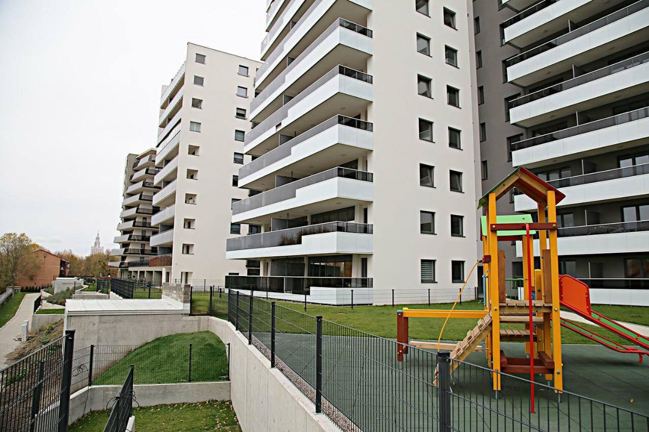 Apartament Royal Place Jurowiecka 19 Białystok Rum bild