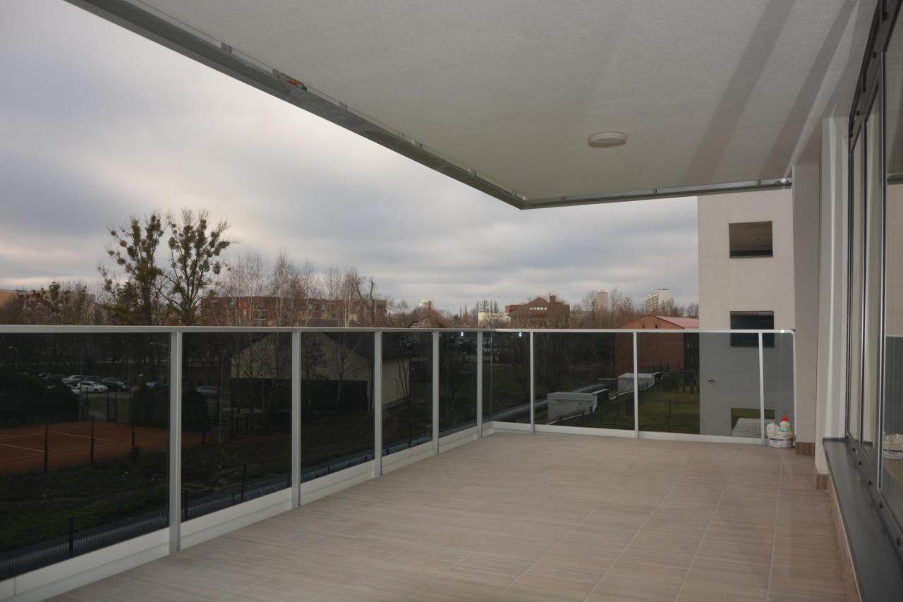 Apartament Royal Place Jurowiecka 19 Białystok Exteriör bild